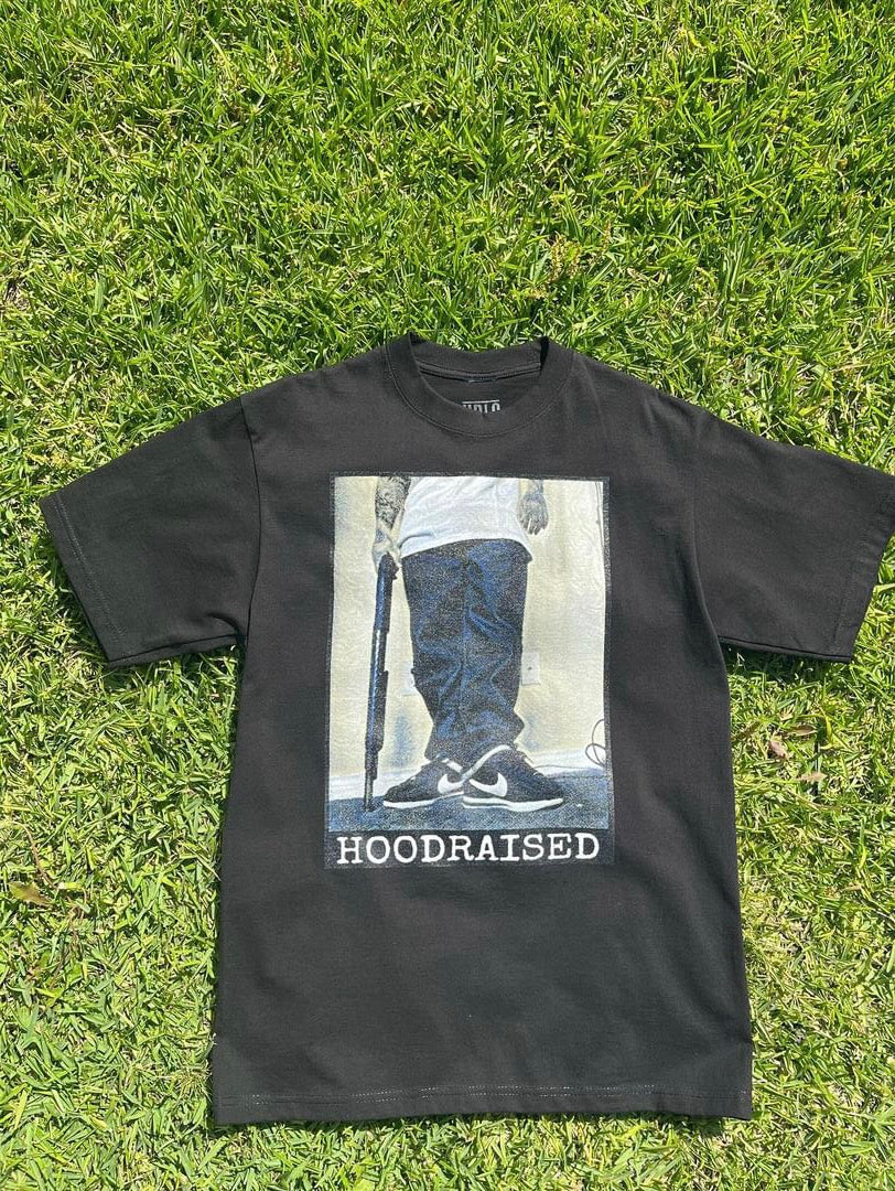 Shotgun T shirt black